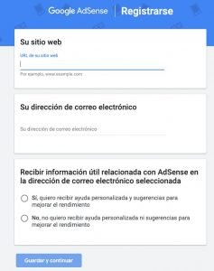 poner publicidad google adsense monetizar