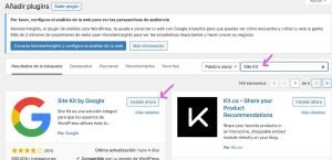 pluggings wordpress